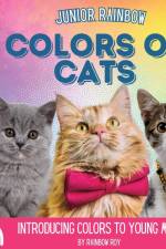Junior Rainbow, Colors of Cats af Rainbow Roy