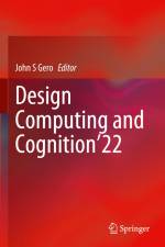 Design Computing and Cognition¿22 af John S Gero