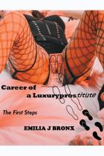 Carreer of a Luxuryprostitute First Steps af Emilia J Bronx