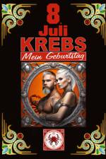 8.Juli, mein Geburtstag af Andreas Kühnemann