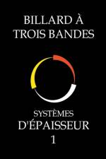 Billard À Trois Bandes - Systèmes D'épaisseur 1 af System Master