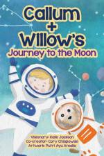 Callum + Willow's Journey to the Moon af Kalie Jackson