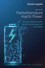 Pantothensäure B5 macht Power af Renate Leypold