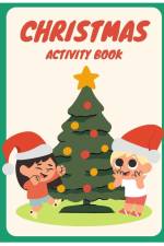 Fun Christmas Activity Workbook af Rachel Daniel
