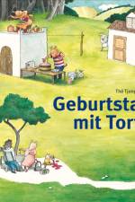 Geburtstag mit Torte af Thé Tjong-Khing