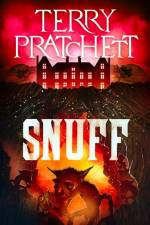 Snuff af Terry Pratchett