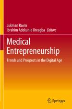Medical Entrepreneurship af Ibrahim Adekunle Oreagba
