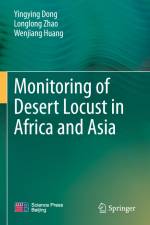 Monitoring of Desert Locust in Africa and Asia af Yingying Dong