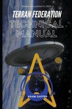 Terran Federation Technical Manual af Adam Gaffen