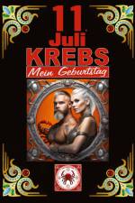 11.Juli, mein Geburtstag af Andreas Kühnemann