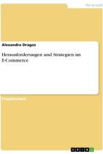 Herausforderungen und Strategien im E-Commerce af Alexandra Dragos