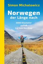Norwegen der Länge nach af Simon Michalowicz