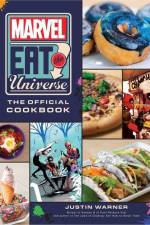 Marvel Eat the Universe: The Official Cookbook af Justin Warner