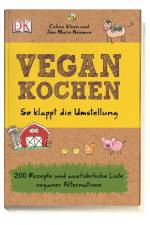 Vegan kochen af Celine Steen