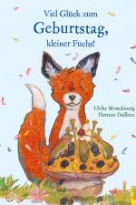 Viel Glück zum Geburtstag, kleiner Fuchs! af Ulrike Motschiunig