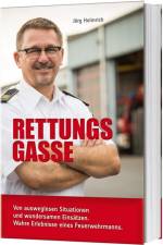 Rettungsgasse af Jörg Helmrich