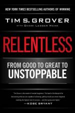 Relentless af Tim S Grover