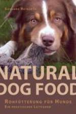 Natural Dog Food af Susanne Reinerth