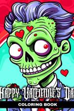 Happy Valentine's Day Coloring Book af Regina Peay