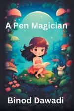 A Pen Magician af Binod Dawadi