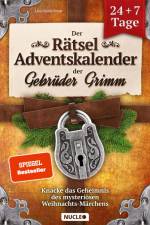 Der Rätsel-Adventskalender der Gebrüder Grimm af Lisa Marie Bopp