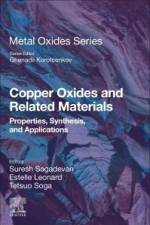 Copper Oxides and Related Materials af Suresh Sagadevan