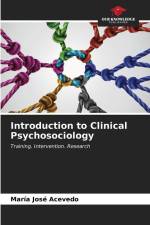 Introduction to Clinical Psychosociology af María José Acevedo