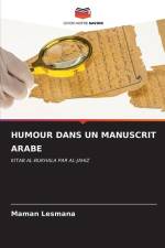 HUMOUR DANS UN MANUSCRIT ARABE af Maman Lesmana