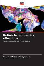 Définir la nature des affections af Antonio Pedro Lima Junior