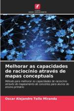 Melhorar as capacidades de raciocínio através de mapas conceptuais af Oscar Alejandro Tello Miranda
