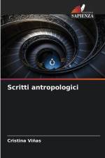 Scritti antropologici af Cristina Viñas