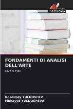 FONDAMENTI DI ANALISI DELL'ARTE af Kozokboy Yuldoshev