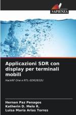 Applicazioni SDR con display per terminali mobili af Hernán Paz Penagos
