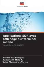 Applications SDR avec affichage sur terminal mobile af Hernán Paz Penagos