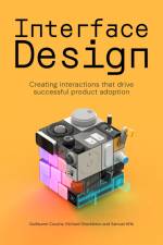 Interface Design af Guillaume Couche