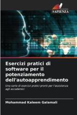 Esercizi pratici di software per il potenziamento dell'autoapprendimento af Mohammad Kaleem Galamali