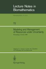 Modeling and Management of Resources under Uncertainty