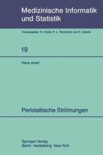 Peristaltische Strömungen af Hans J. Rath