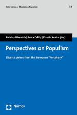 Perspectives on Populism af Reinhard Heinisch