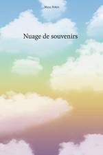 Nuage de souvenirs af Maya Peters