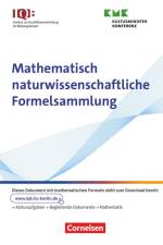 Das große Tafelwerk - neue Generation - MINT-Formelsammlung bis zum Abitur - Alle Bundesländer (5er Pack)