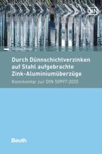 Durch Dünnschichtverzinken auf Stahl aufgebrachte Zink-Aluminiumüberzüge af Thomas Pinger
