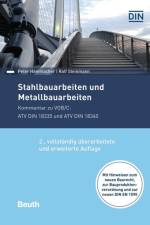 Stahlbauarbeiten und Metallbauarbeiten af Peter Hammacher