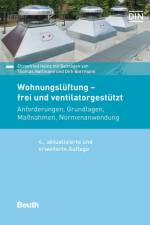 Wohnungslüftung - frei und ventilatorgestützt af Dirk Borrmann