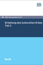 Erhaltung des kulturellen Erbes 2