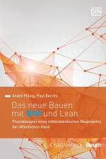 Das neue Bauen mit BIM und Lean af Paul Gerrits