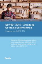 ISO 9001:2015 - Anleitung für kleine Unternehmen