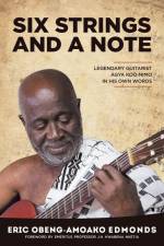 Six Strings and a Note af Eric Obeng-Amoako Edmonds