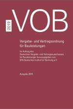 VOB Gesamtausgabe 2019