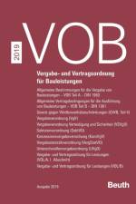 VOB Zusatzband 2019
